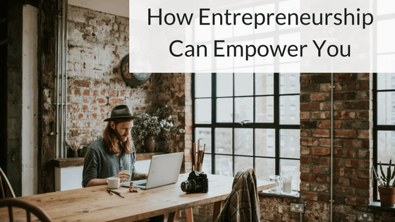 How Entrepreneurship Can Empower You Rachel Krider